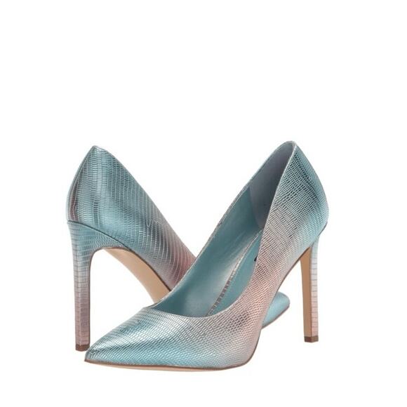 Nine West Shoes - Nine West Tatiana iridescent stilettos